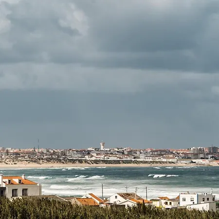 Surf, Sun And Sea - Baleal House Διαμέρισμα
